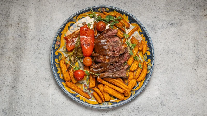 Angus Rib-eye (ARG) - min 330g 1 Angus Rib-eye (ARG) - min 330g