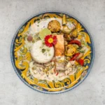 Bistecca di salmone