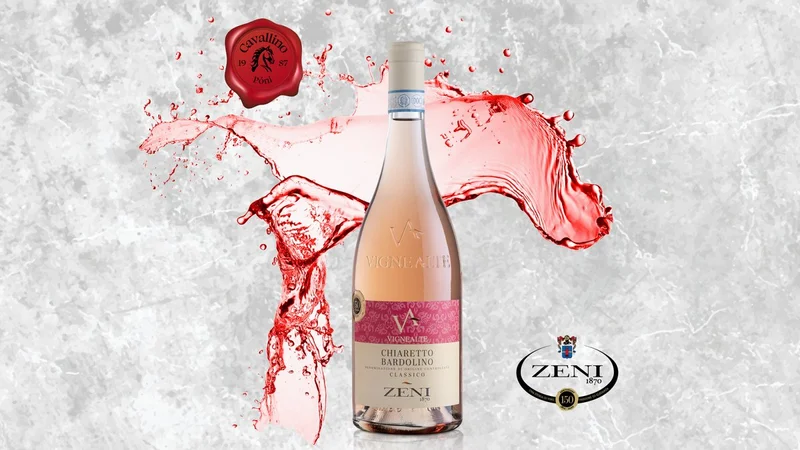 Chiaretto Classico DOC 1 Chiaretto Classico DOC