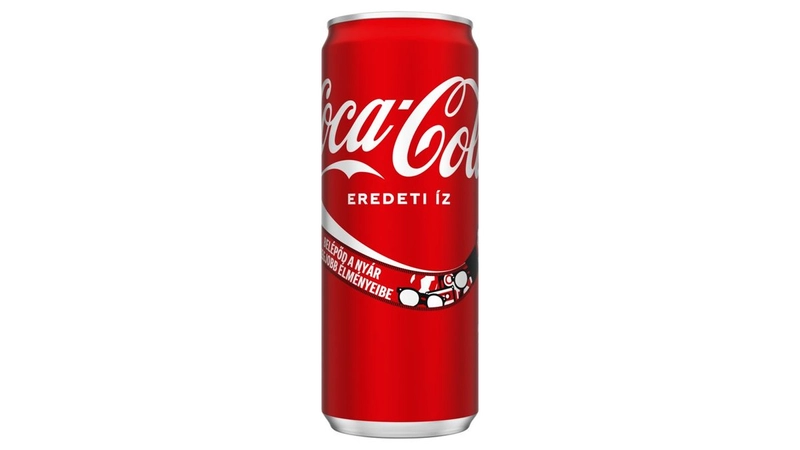 Coca-Cola 0,33l 1 Coca-Cola 0,33l
