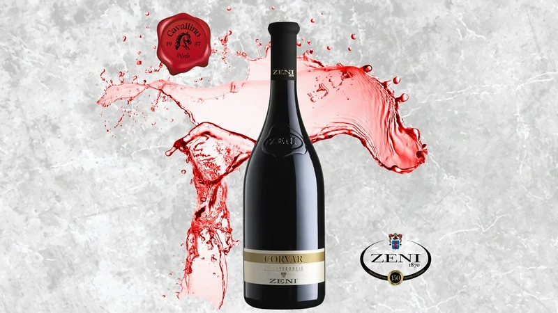Corvar IGT Rosso Veronese 1 Corvar IGT Rosso Veronese