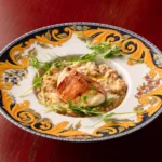 Risotto di funghi di bosco