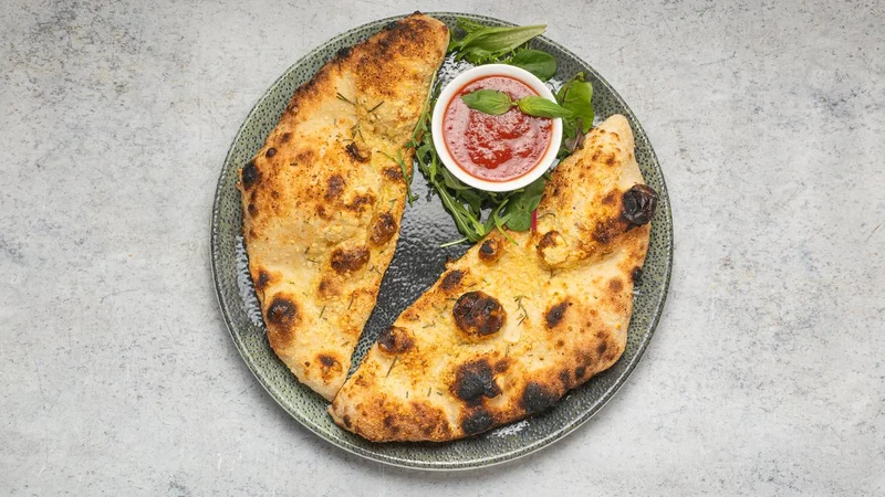 Focaccia 1 Focaccia