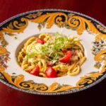 Spaghetti alla chitarra aglio olio e peperoncino