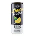 Lemon Soda Zero 0,33l