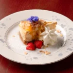 Torta al formaggio e limoncello
