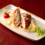Pollo ripieno all’italiana