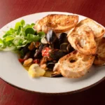 Cozze alla marinara