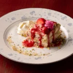 Tiramisu al pistacchio