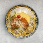 Pollo ripieno all’italiana