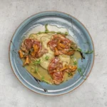 Saltimbocca di filetto di maiale
