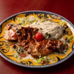 Saltimbocca di filetto di maiale