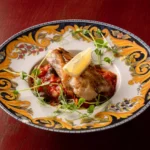 Merluzzo alla Siciliana
