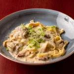 Tagliatelle petto d’anatra