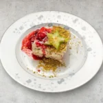 Tiramisu al pistacchio