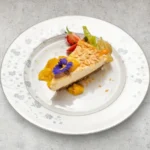 Torta al formaggio e limoncello